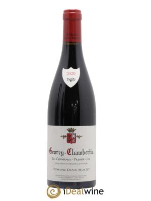 Gevrey-Chambertin 1er Cru Les Champeaux Denis Mortet (Domaine)