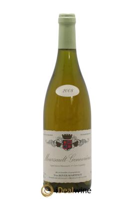 Meursault 1er Cru Genevrieres Boyer Martenot