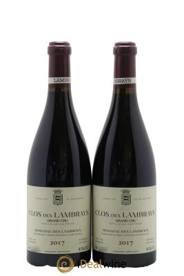 Clos des Lambrays Grand Cru Domaine des Lambrays