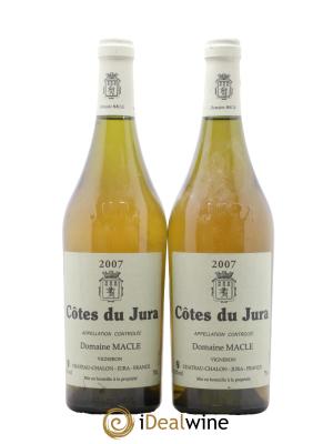 Côtes du Jura Jean Macle