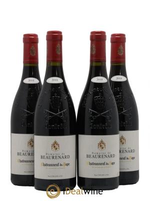 Châteauneuf-du-Pape Beaurenard (Domaine de)