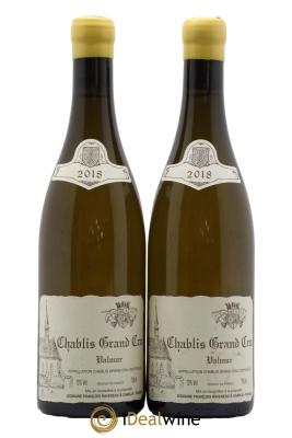 Chablis Grand Cru Valmur Raveneau (Domaine)