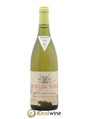 Châteauneuf-du-Pape Château Rayas Emmanuel Reynaud