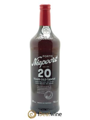 Porto Tawny 20 Years Old Niepoort 