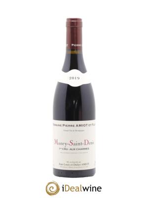 Morey Saint-Denis 1er Cru Aux Charmes Pierre Amiot et Fils (Domaine)