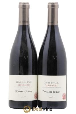 Givry 1er Cru Servoisine Joblot (Domaine)