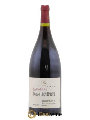 Faugères Domaine Léon Barral