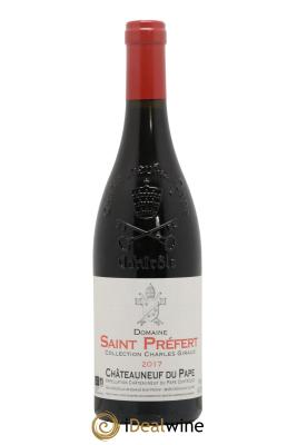 Châteauneuf-du-Pape Collection Charles Giraud Domaine Saint-Préfert