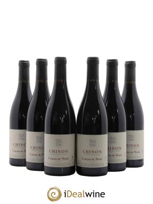 Chinon Coteau de Noiré Philippe Alliet