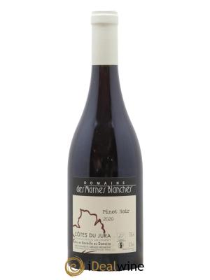 Côtes du Jura Pinot Noir Marnes Blanches (Domaine des)