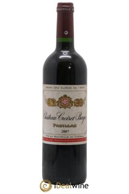 Château Croizet Bages 5ème Grand Cru Classé