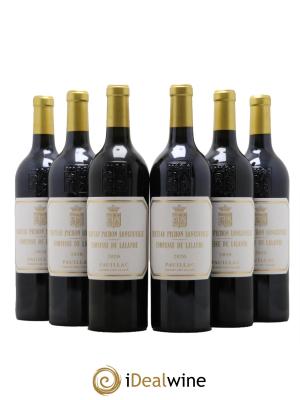 Château Pichon Longueville Comtesse de Lalande 2ème Grand Cru Classé