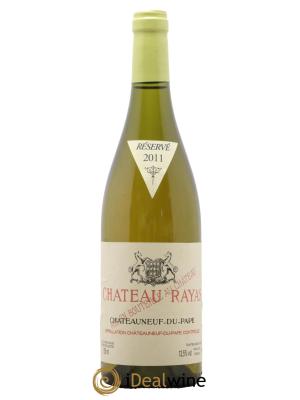 Châteauneuf-du-Pape Château Rayas Emmanuel Reynaud