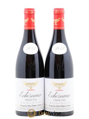 Echezeaux Grand Cru Gros Frère & Soeur