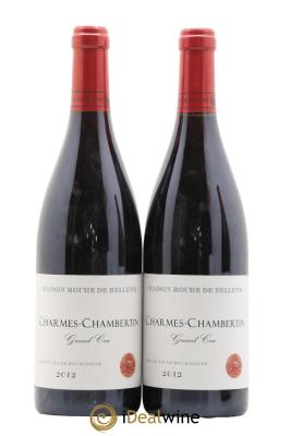 Charmes-Chambertin Grand Cru Roche De Bellene