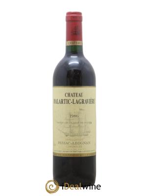 Château Malartic-Lagravière Cru Classé de Graves 