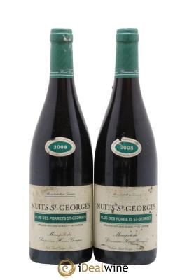 Nuits Saint-Georges 1er Cru Clos des Porrets St Georges Henri Gouges