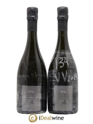 Roses de Jeanne Côte de Val Vilaine Blanc de Noirs Cédric Bouchard