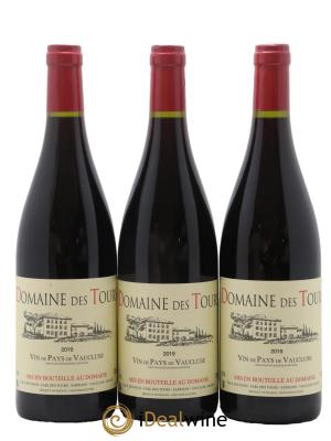 IGP Vaucluse (Vin de Pays de Vaucluse) Domaine des Tours Emmanuel Reynaud