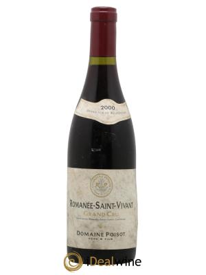 Romanée-Saint-Vivant Grand Cru Poisot Père & Fils