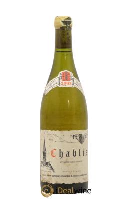 Chablis Vincent Dauvissat (Domaine)