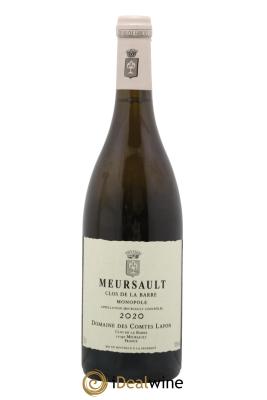 Meursault Clos de la Barre Comtes Lafon (Domaine des)