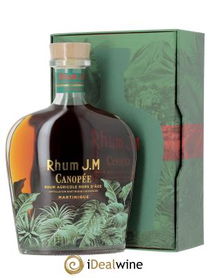 Rhum Rhum J.M. Cuvée Canopée Hors d'Age