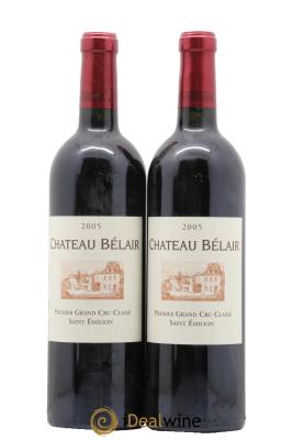 Château Belair (Belair-Monange) 1er Grand Cru Classé B