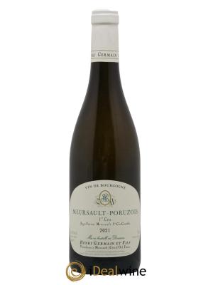 Meursault 1er Cru Poruzots Henri Germain 