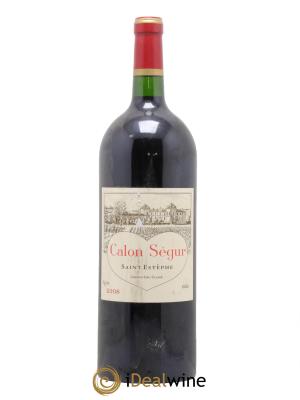 Château Calon Ségur 3ème Grand Cru Classé