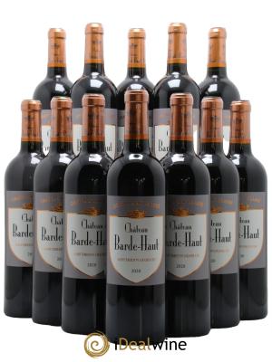 Château Barde Haut Grand Cru Classé