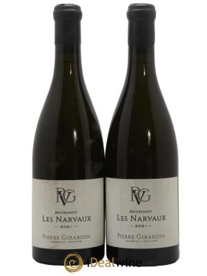 Meursault Les Narvaux Pierre Girardin