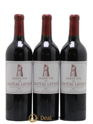 Château Latour 1er Grand Cru Classé