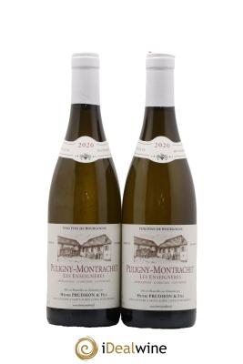 Puligny-Montrachet 1er Cru Les Enseigneres Prudhon 