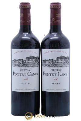 Château Pontet Canet 5ème Grand Cru Classé