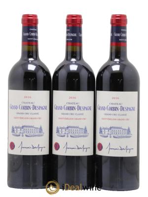 Château Grand Corbin Despagne Grand Cru Classé