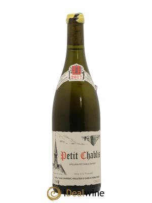 Petit Chablis Vincent Dauvissat (Domaine)