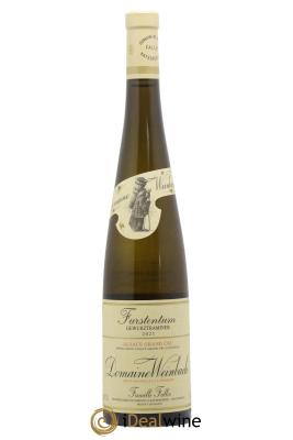 Alsace Grand Cru Gewurztraminer Furstentum Weinbach (Domaine)