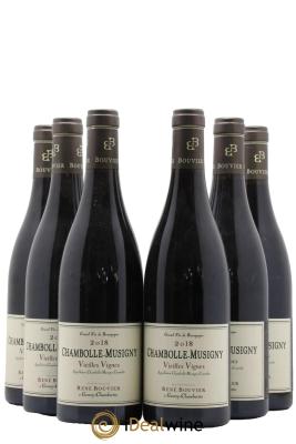 Chambolle-Musigny Vieilles Vignes René Bouvier (Domaine)