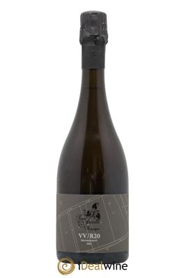 Roses de Jeanne Côte de Val Vilaine Blanc de Noirs Cédric Bouchard 