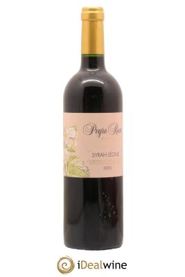 Coteaux du Languedoc Domaine Peyre Rose  Syrah Léone (anciennement Belle Léone) Marlène Soria