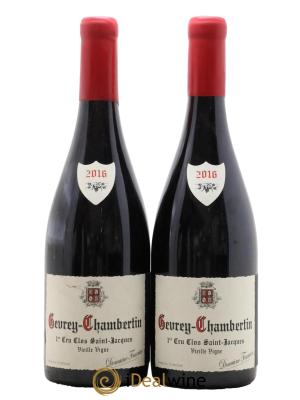 Gevrey-Chambertin 1er Cru Clos Saint-Jacques Vieille Vigne Fourrier (Domaine) 