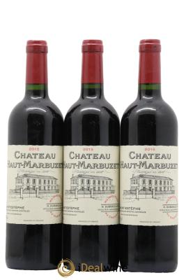 Château Haut Marbuzet