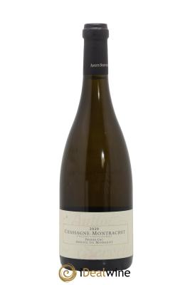 Chassagne-Montrachet 1er Cru Abbaye de Morgeot Domaine Amiot Servelle