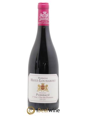 Pommard 1er Cru Clos des Poutures Armand Heitz (anciennement Heitz-Lochardet)