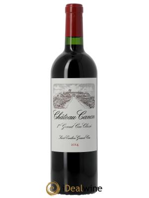 Château Canon 1er Grand Cru Classé B CBO  partir de12 bts