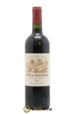 Château Beauséjour (Duffau-Lagarrosse) 1er Grand Cru Classé B