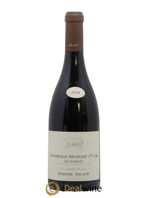 Chambolle-Musigny 1er Cru Les Noirots Arlaud