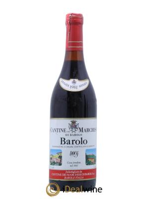 Barolo DOCG Marchesi Di Barolo