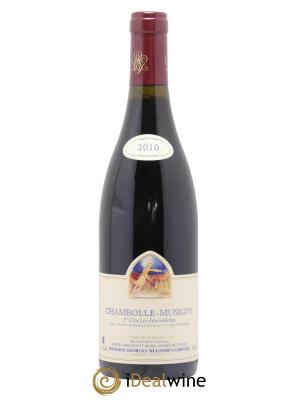 Chambolle-Musigny 1er Cru Les Feusselottes Georges Mugneret (Domaine)